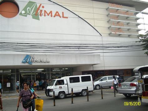 dfa alimall reviews|A good community center in Cubao .